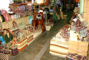 TAWAU  HANDICRAFT  MARKET