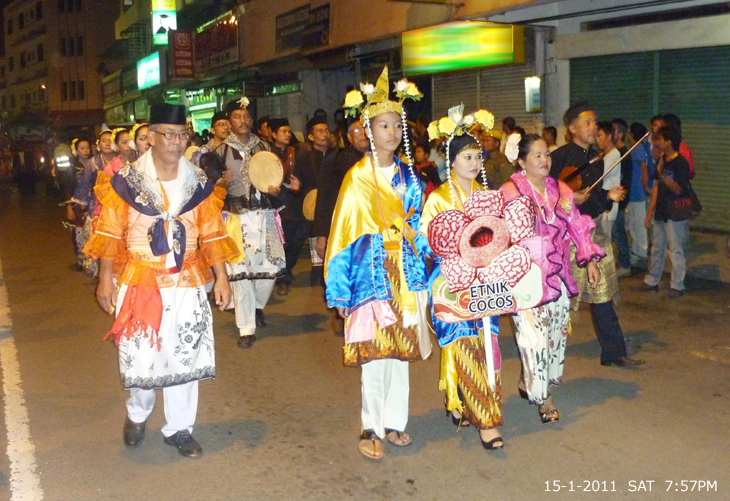 Tawau Cultural Festival 2011