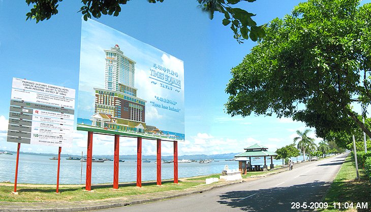 TAWAU TIMES SQUARE