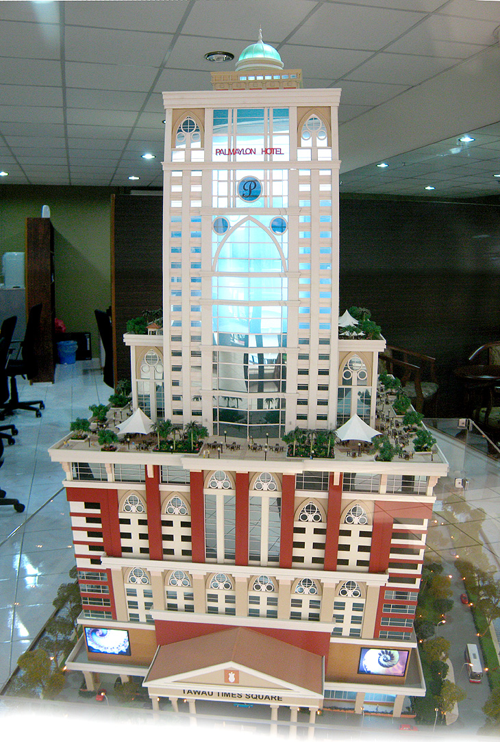 TAWAU TIMES SQUARE