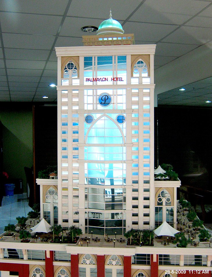 TAWAU TIMES SQUARE