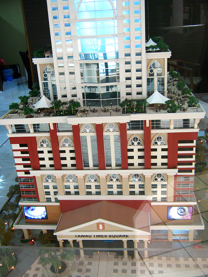 TAWAU TIMES SQUARE