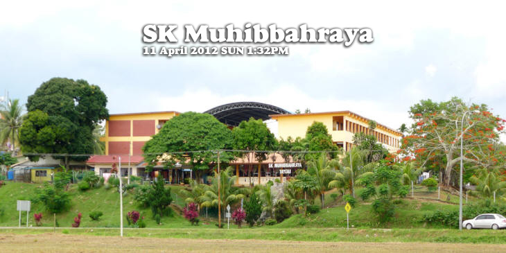 SK Muhibbahraya Tawau