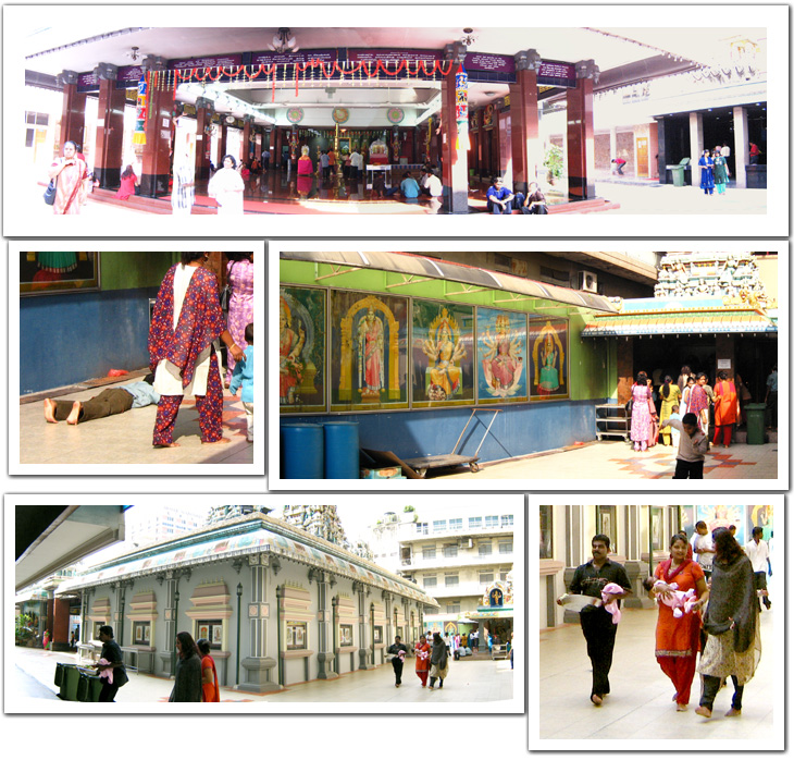 Shrines and Devotees