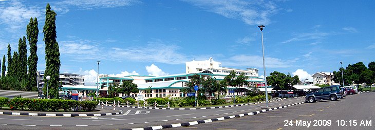 HOSPITAL TAWAU