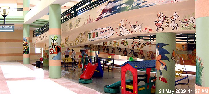HOSPITAL TAWAU