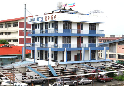 LOONG  HOTEL