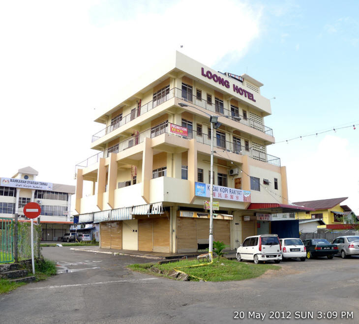 LOONG  HOTEL