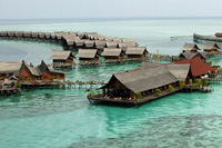 Sipadan-Kapalai Dive Resort