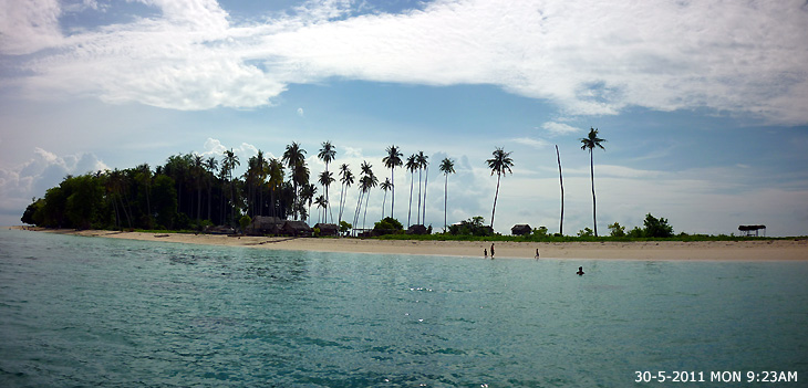 Sibuan Island - 