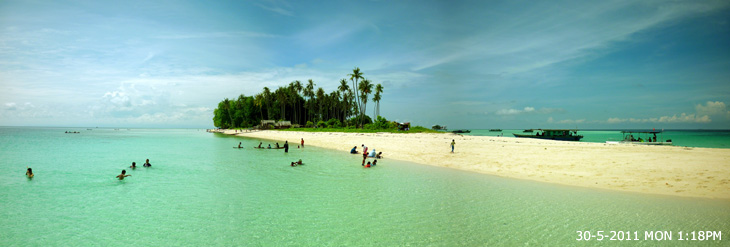 Sibuan Island