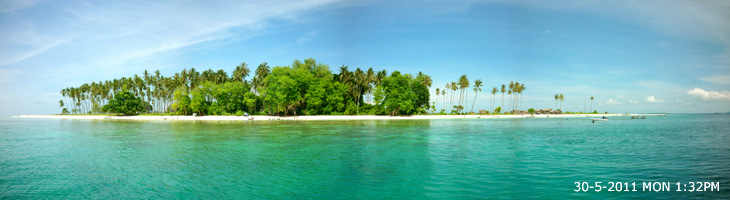 Sibuan Island