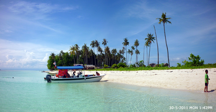 Tun Sakaran Marine Park (Semporna Islands Park)