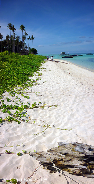 Sibuan Island