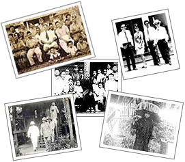 Tawau's historical photos 
