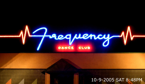 Frenquency Dance Club