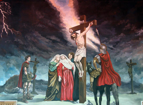 Jesus' Crucifixion