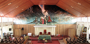Jesus' Crucifixion