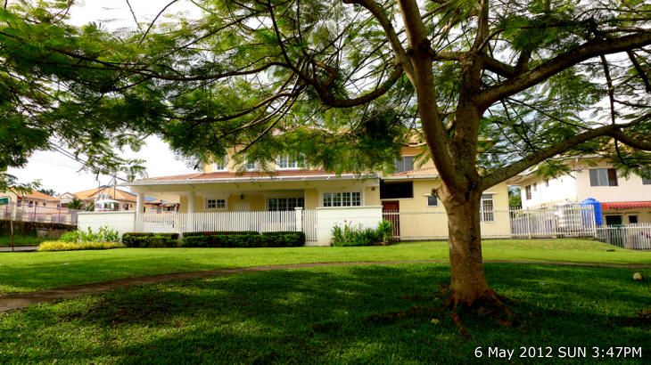 Taman Da Hua 3 Jalan Bunga Raya, Tawau