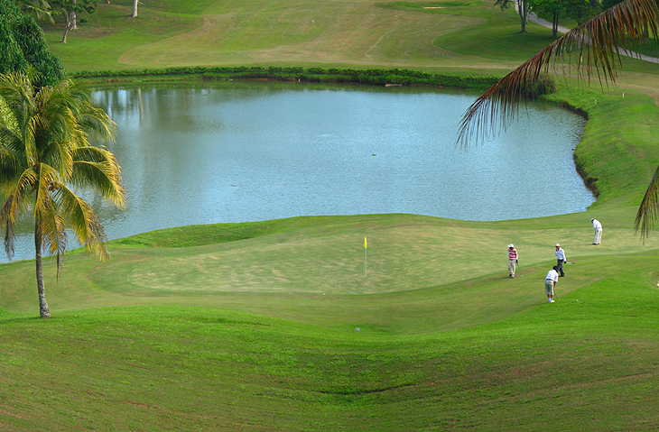 SHAN SHUI GOLF CLUB