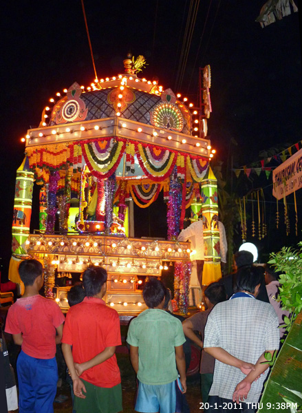 THAIPUSAM 2011