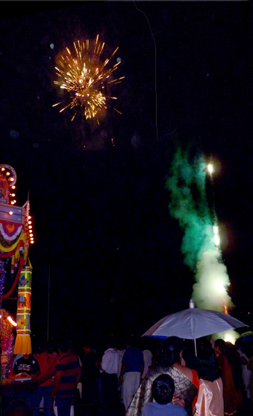THAIPUSAM 2011