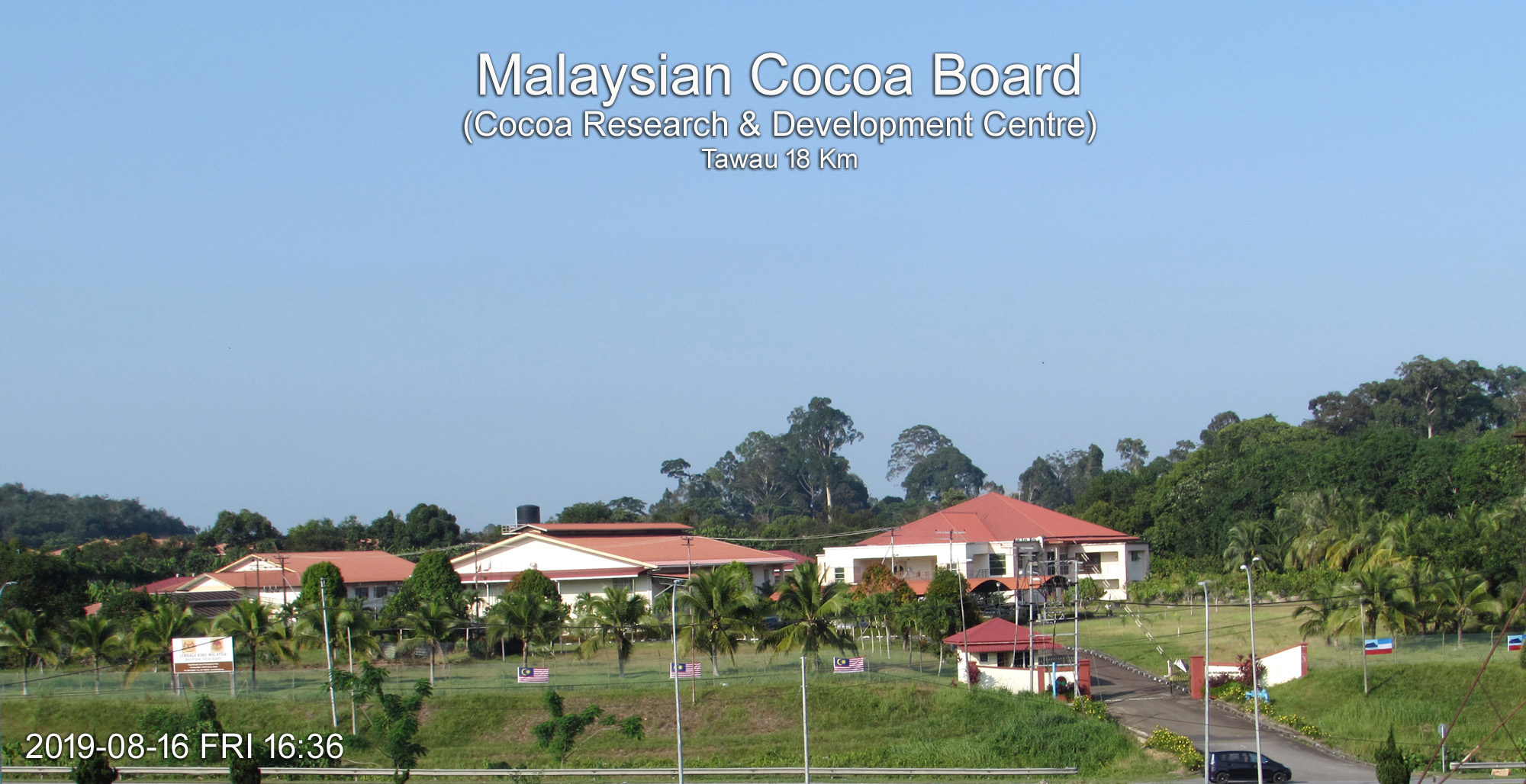 Malaysian Cocoa Board (Cocoa Research & Development Centre)