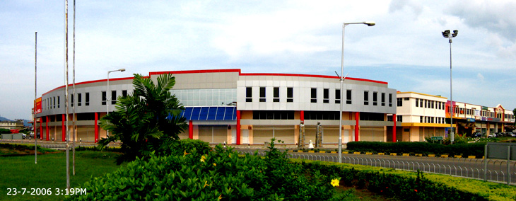 Ba Zhung Commercial Centre