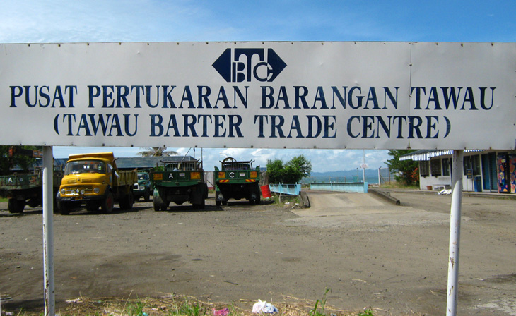 Tawau Barter Trade Center Sdn Bhd
