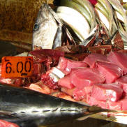 TAWAU  FISH  MARKET