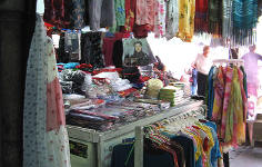 TAWAU  HANDICRAFT  MARKET