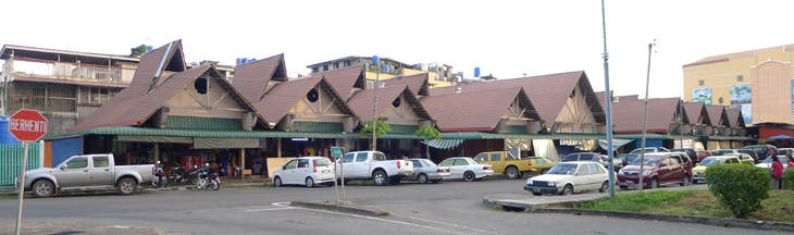 Pasar Gantung