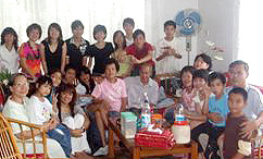 Chinese New Year Celebrations In Tawau 2009