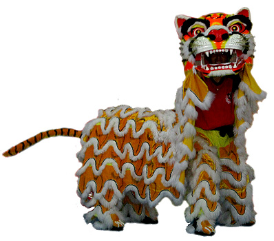 Tiger Dance