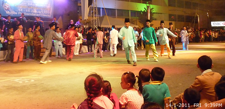 Tawau Cultural Festival 2011