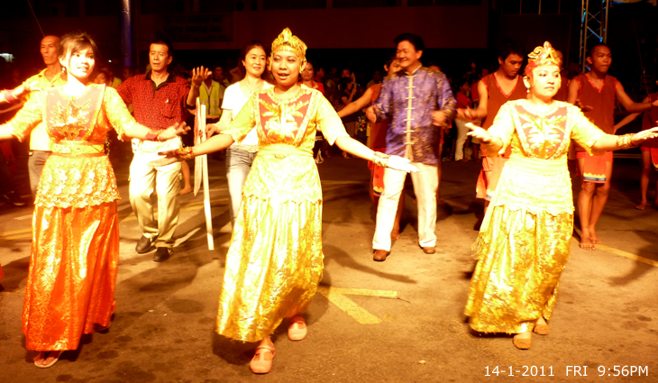 Tawau Cultural Festival 2011