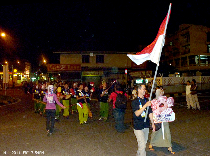 Tawau Cultural Festival 2011- Festival KEBUDAYAAN TAWAU 2011