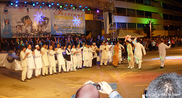 Tawau Cultural Festival 2011