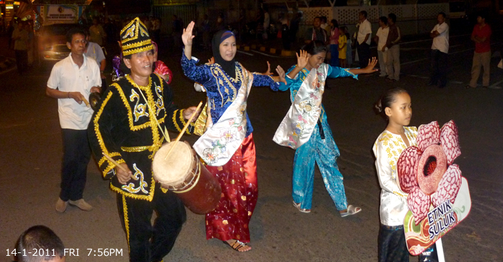 Tawau Cultural Festival 2011