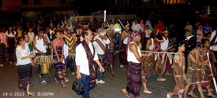 Tawau Cultural Festival 2011
