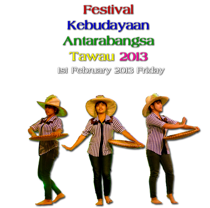 Tawau International Cultural Festival 2013
