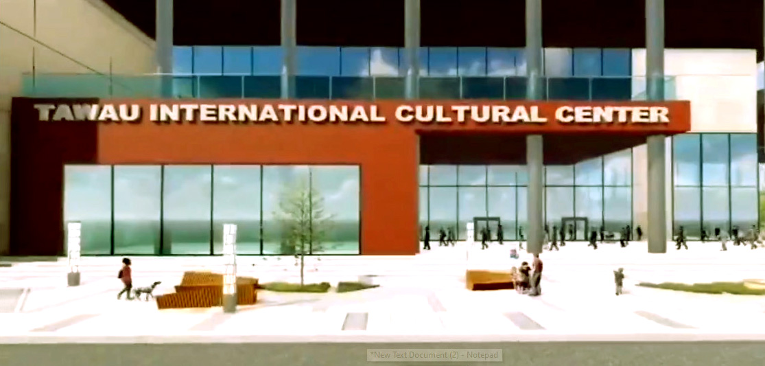 Tawau International Cultural Center