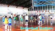 Tawau Basketball Stadium