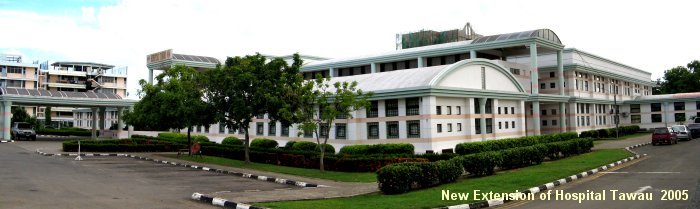 HOSPITAL TAWAU