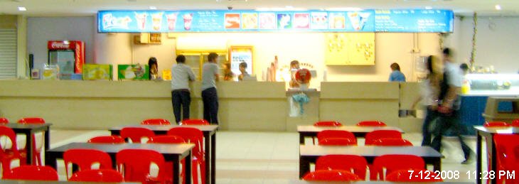 EASTERN FOOD COURT