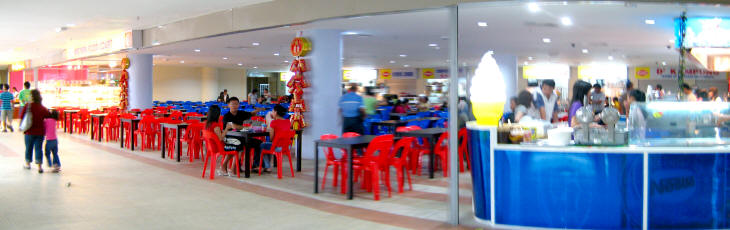 EASTERN FOOD COURT