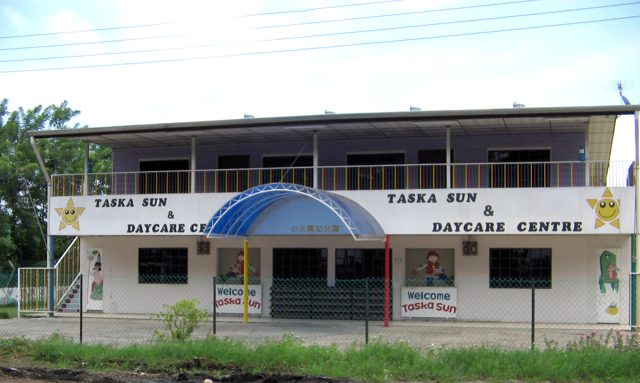 Taska Sun & Day Care Centre