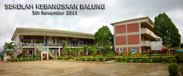 SEKOLAH KEBANGSAAN BALUNG