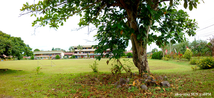 SEKOLAH KEBANGSAAN BUKIT QUOIN