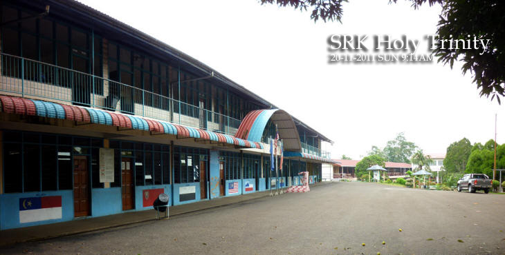 SRK Holy Trinity, Tawau